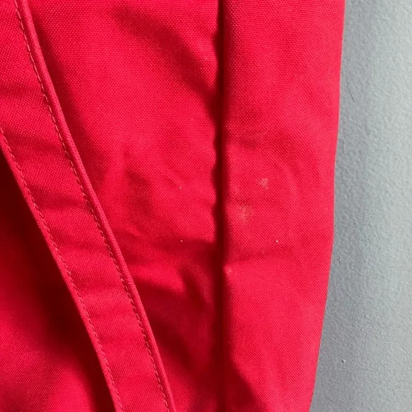 Fjallraven Red Backpack - Picture 11 of 16